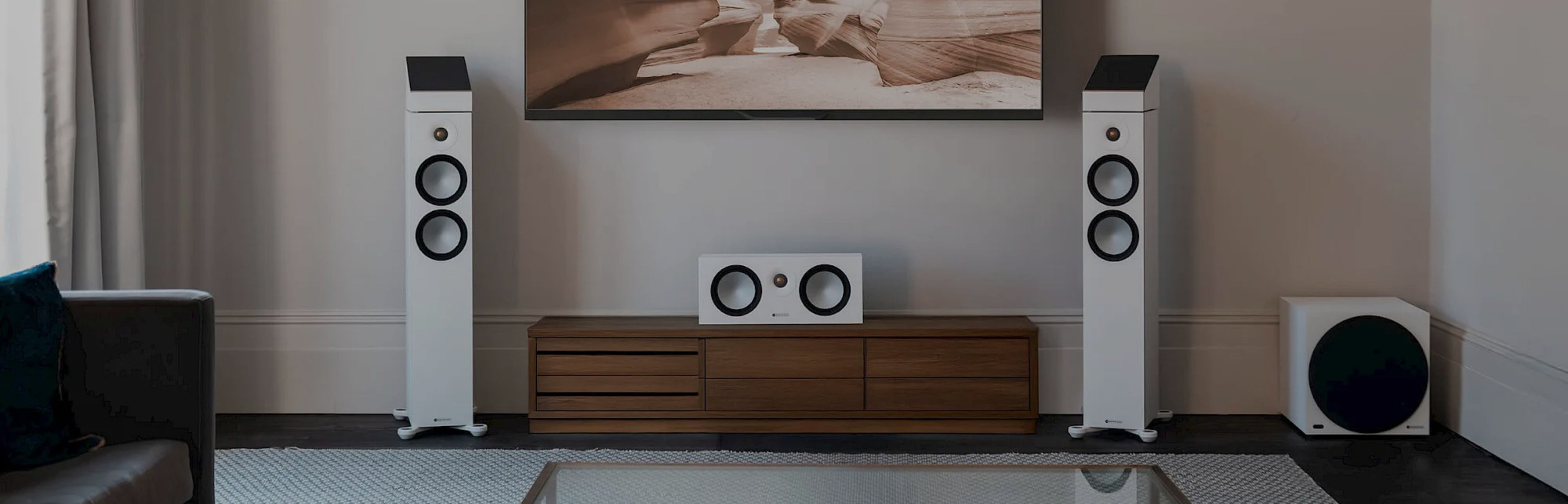 Nuove Monitor Audio Bronze 7G